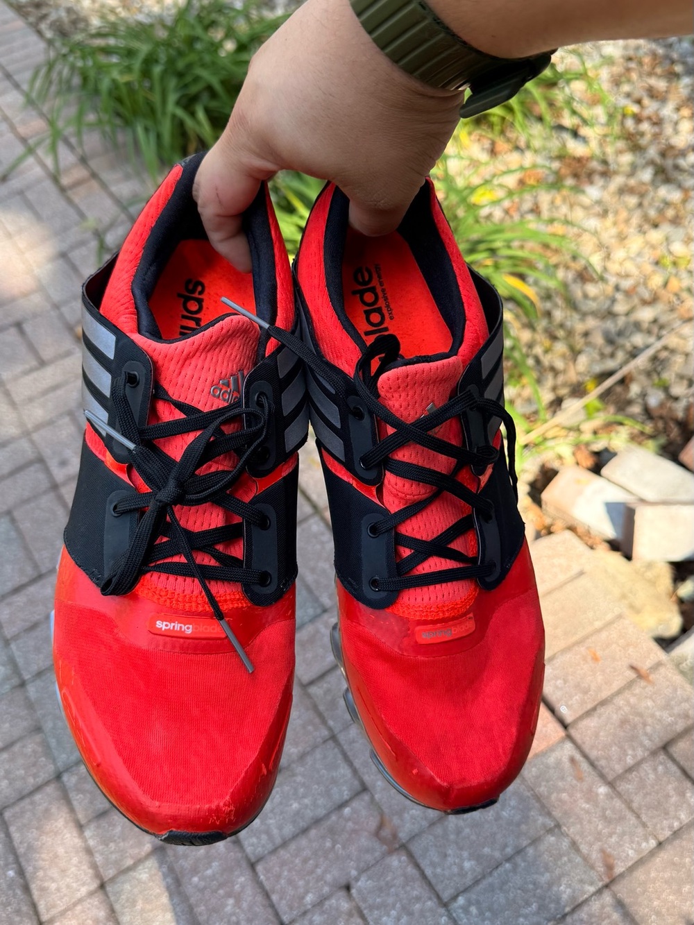 Adidas Springblade Ignite - Picture 4 of 8